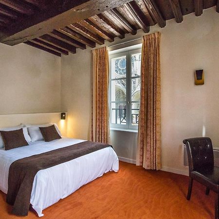 Logis Du Parvis ***Face Cathedrale/In Front Of The Cathedral*** Bed & Breakfast Laon Exterior photo